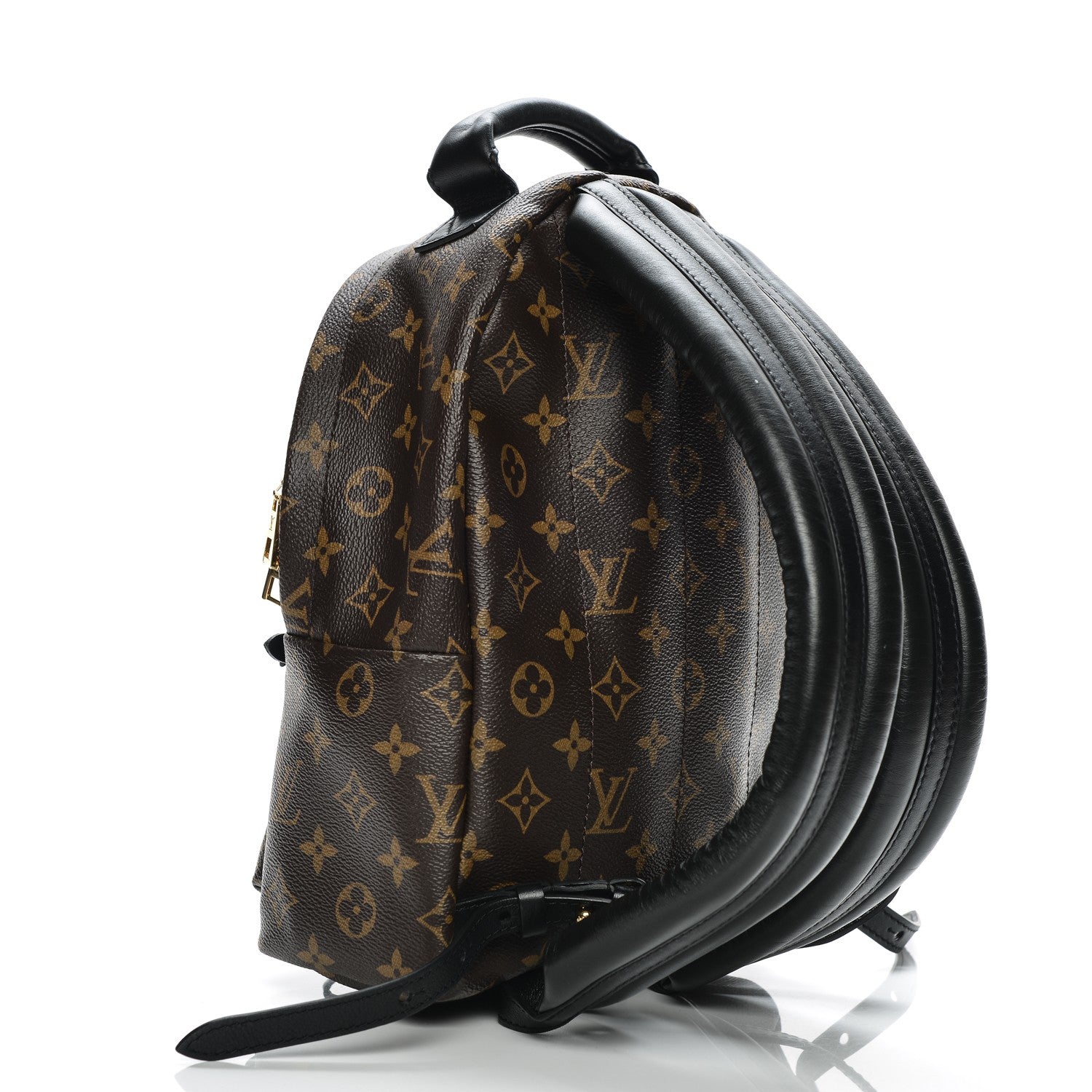 Louis Vuitton Monogram Palm Springs Backpack PM 3 of 6