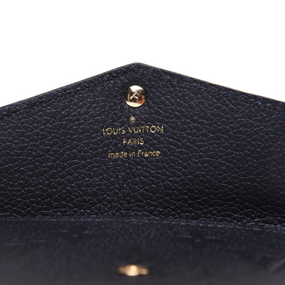 Louis Vuitton Empreinte Key Pouch Black 8 of 10