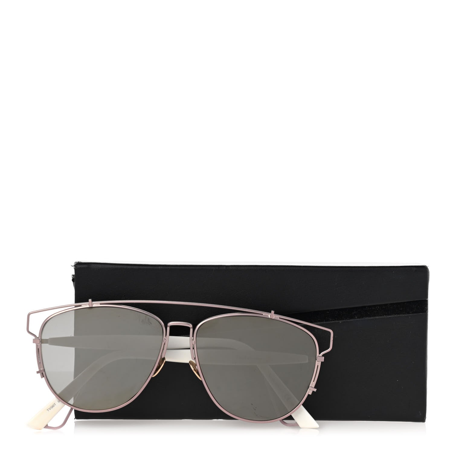 Christian Dior Technologic Sunglasses White 8 of 8