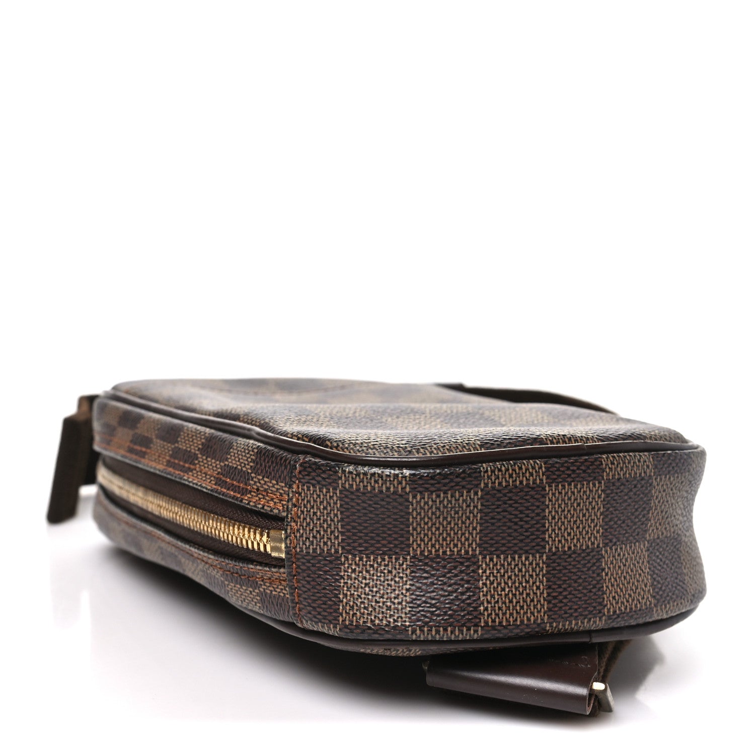 Louis Vuitton Damier Ebene Pochette Gange 4 of 10