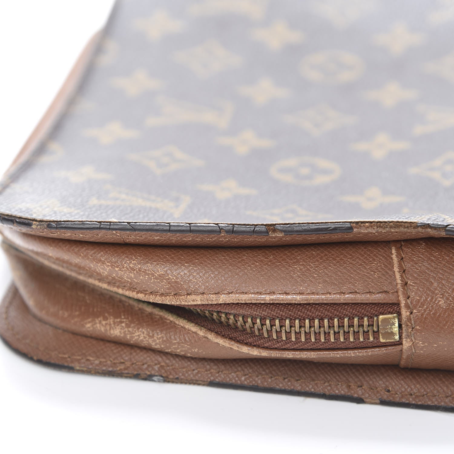 Louis Vuitton Monogram Pochette Orsay 16 of 21