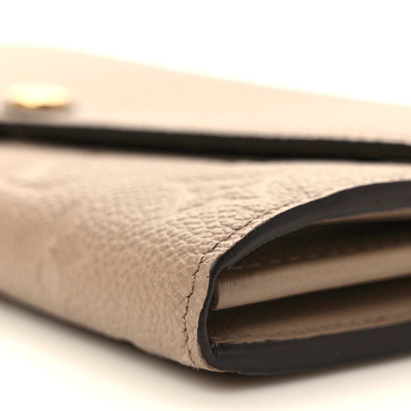 Empreinte Sarah Wallet NM Tourterelle