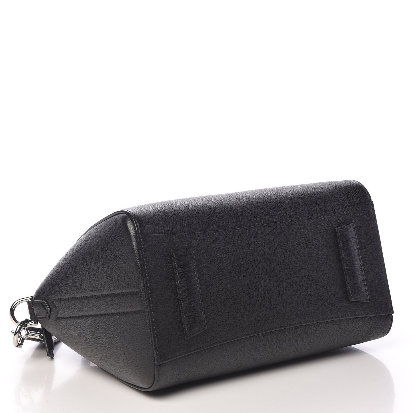 Sugar Goatskin Small Antigona Black