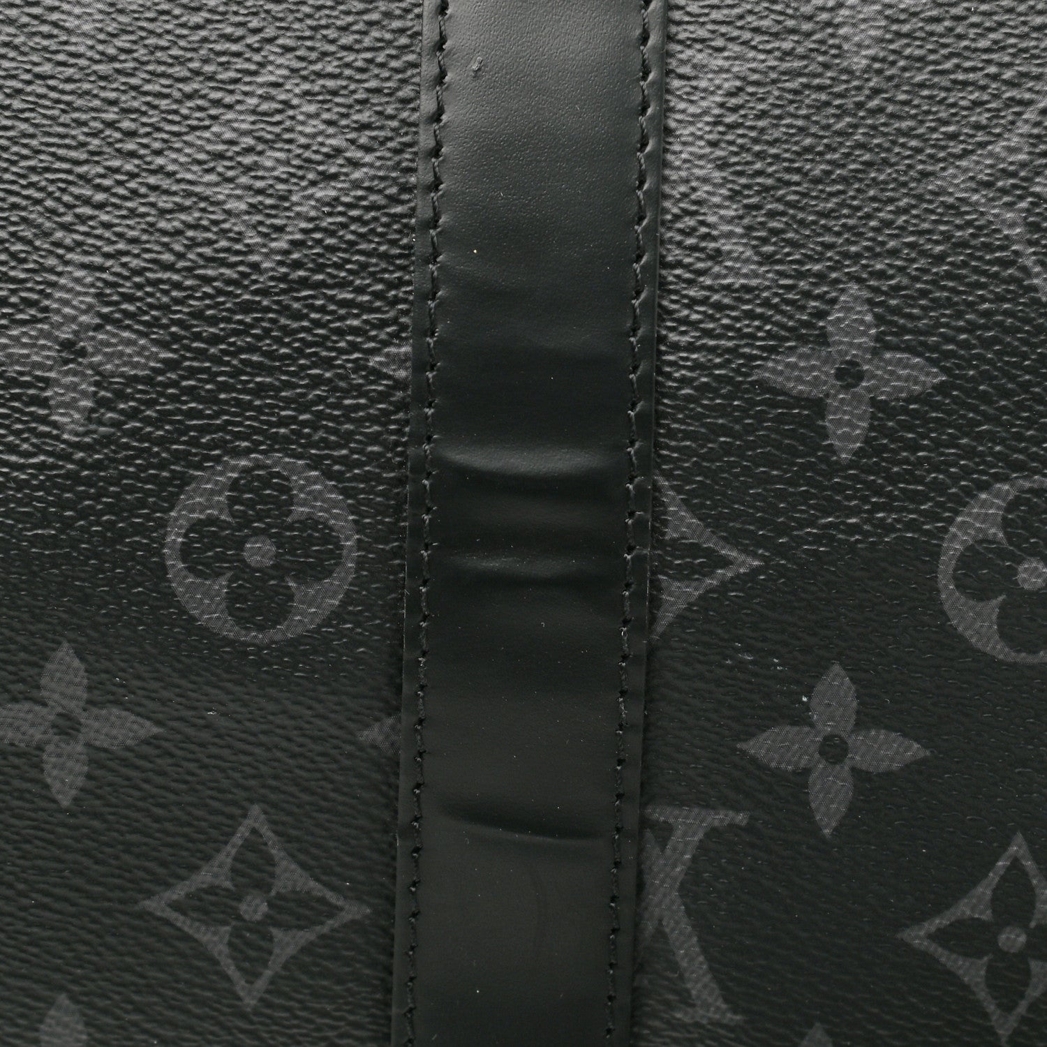 Louis Vuitton Monogram Eclipse Keepall Bandouliere 55 11 of 12