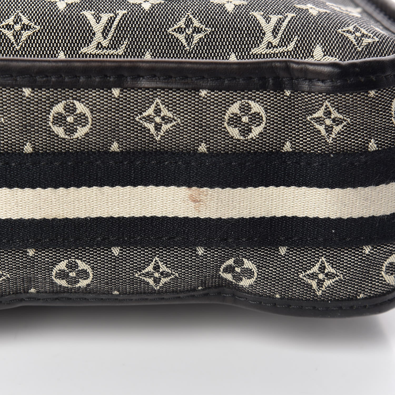 Louis Vuitton Mini Monogram Besace Mary Kate Black 11 of 13