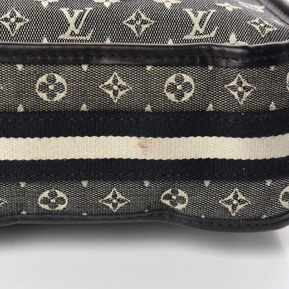 Louis Vuitton Mini Monogram Besace Mary Kate Black 11 of 13