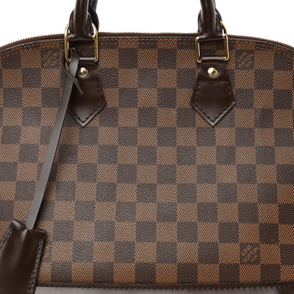 Louis Vuitton Damier Ebene Alma PM 7 of 11