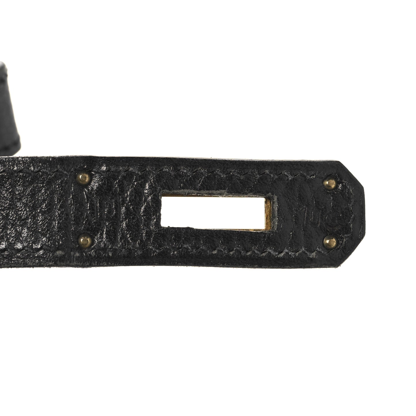 Ardennes Birkin 35 Black
