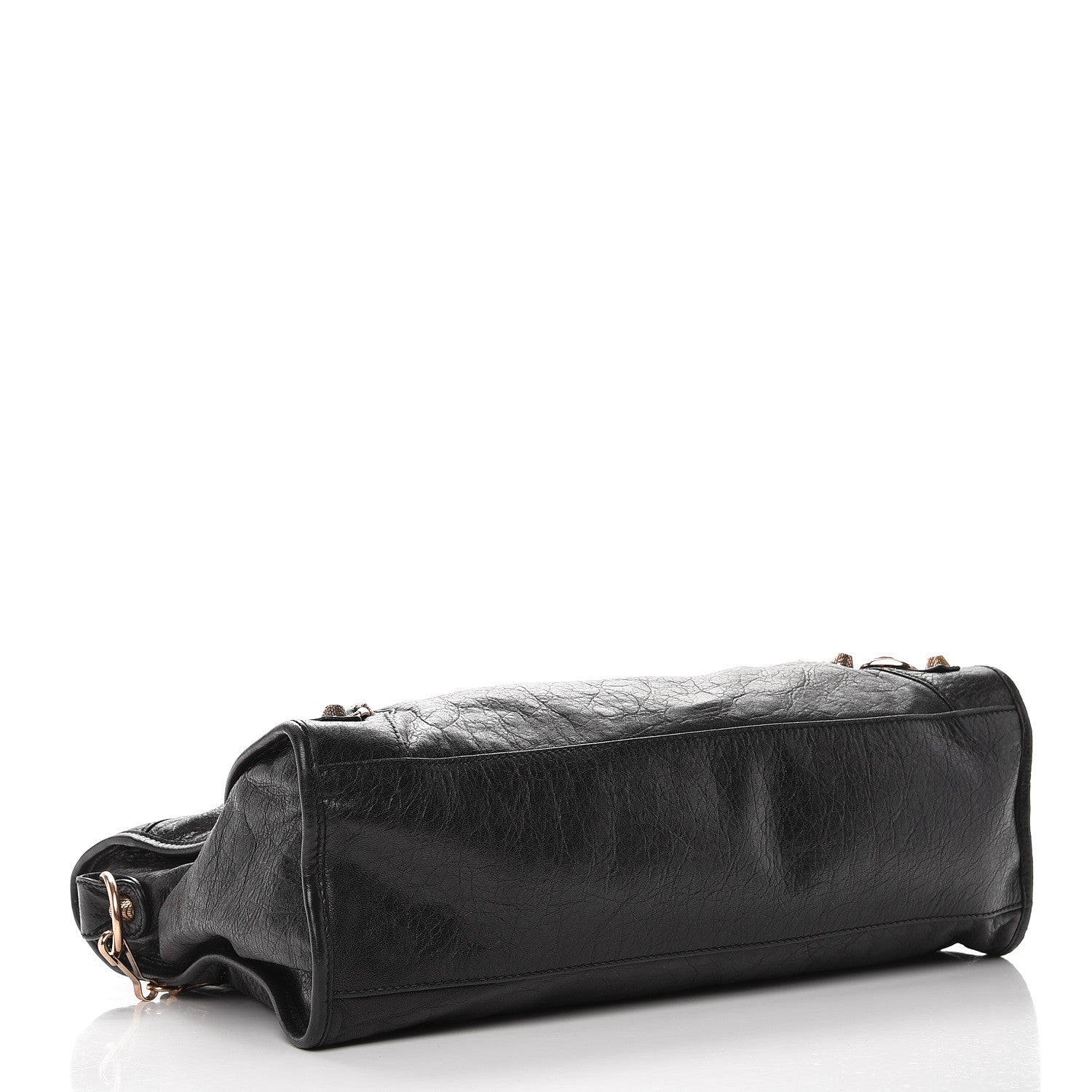Balenciaga Agneau Giant 12 Rose Gold Hardware City 4 of 13