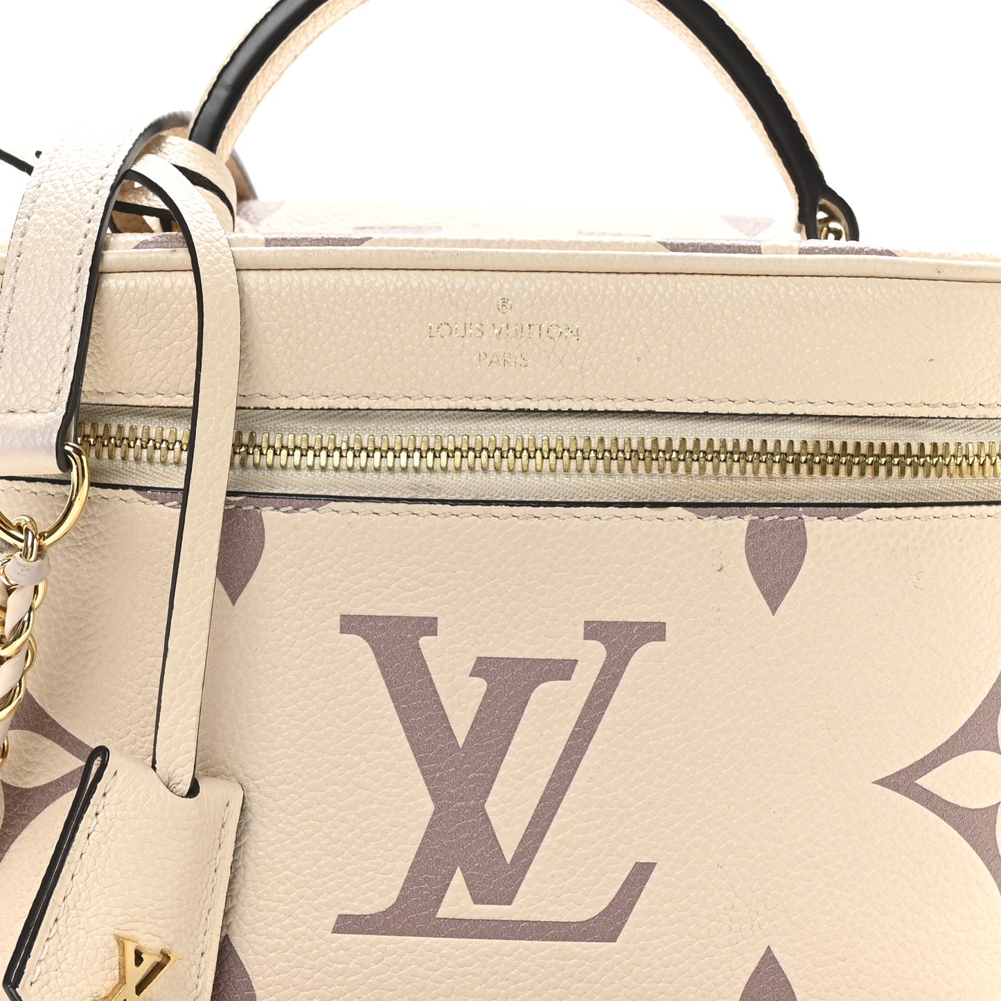 Empreinte Monogram Giant Vanity PM Creme Bois de Rose
