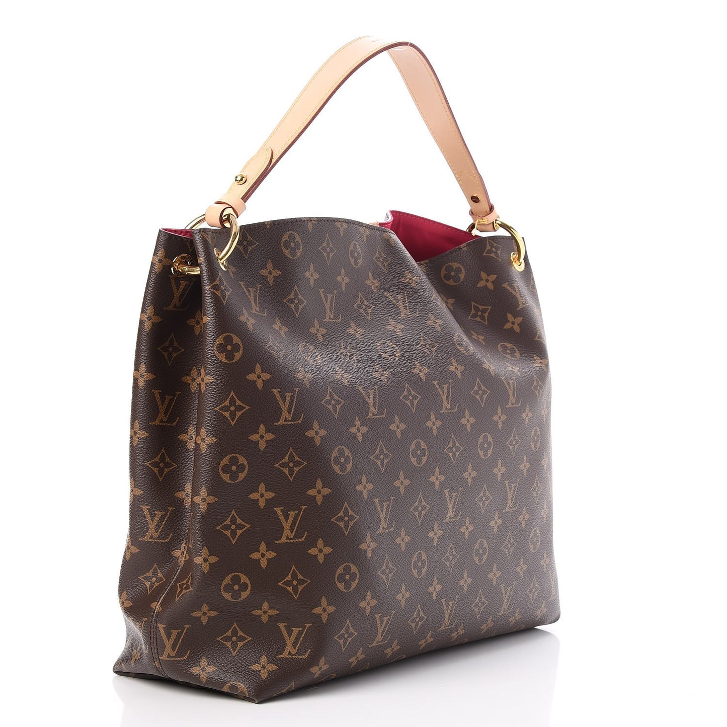 Monogram Graceful MM Pivoine