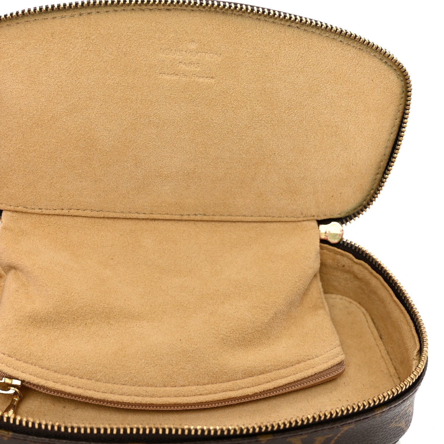 Louis Vuitton Monogram Monte Carlo Jewelry Case 6 of 7