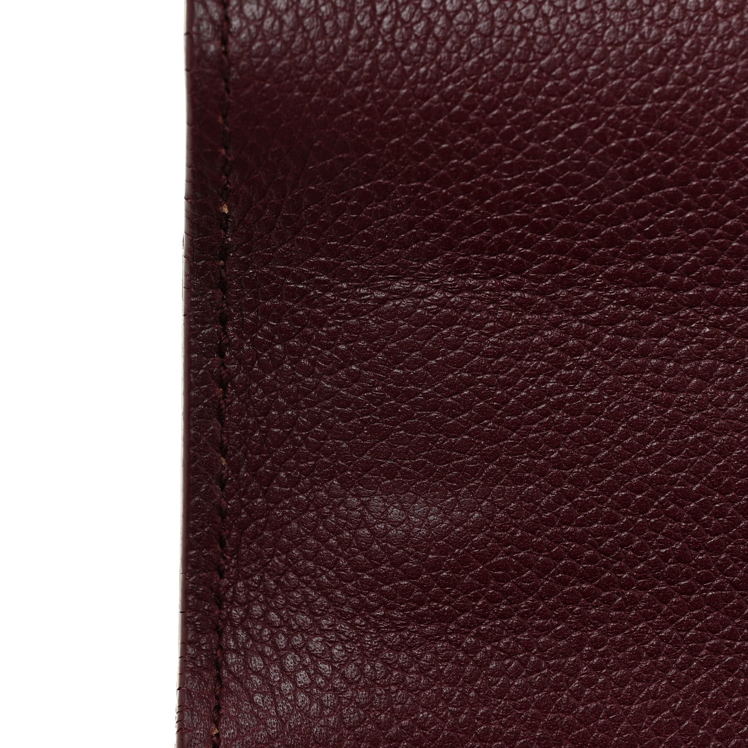 Saint Laurent Calfskin Monogram Medium Sunset Satchel Rouge Legion 15 of 15