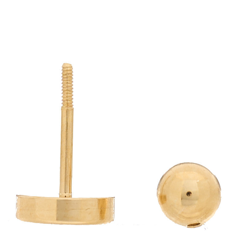 Cartier 18K Yellow Gold LOVE Single Earring 3 of 4