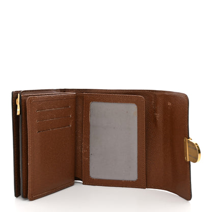 Louis Vuitton Monogram Joey Wallet 5 of 11