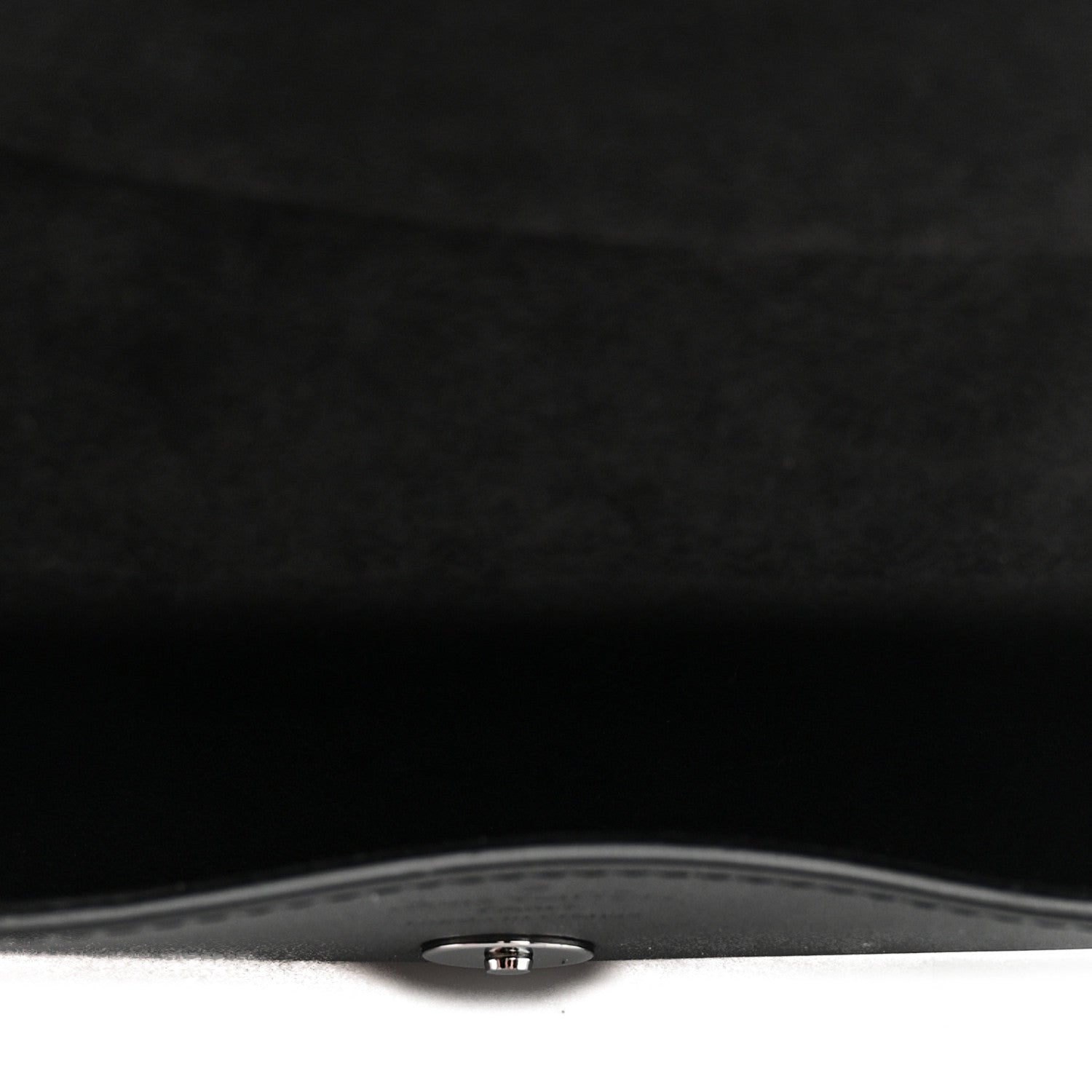 Louis Vuitton Monogram Eclipse Woody Sunglass Case 5 of 8