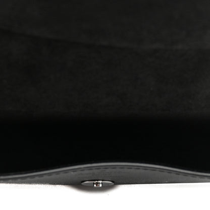 Louis Vuitton Monogram Eclipse Woody Sunglass Case 5 of 8