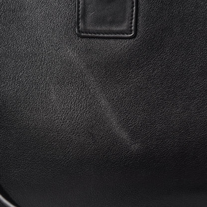 Saint Laurent Calfskin Small Sac De Jour Black 8 of 14