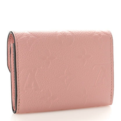 Louis Vuitton Empreinte Rosalie Coin Purse Rose Poudre 3 of 8
