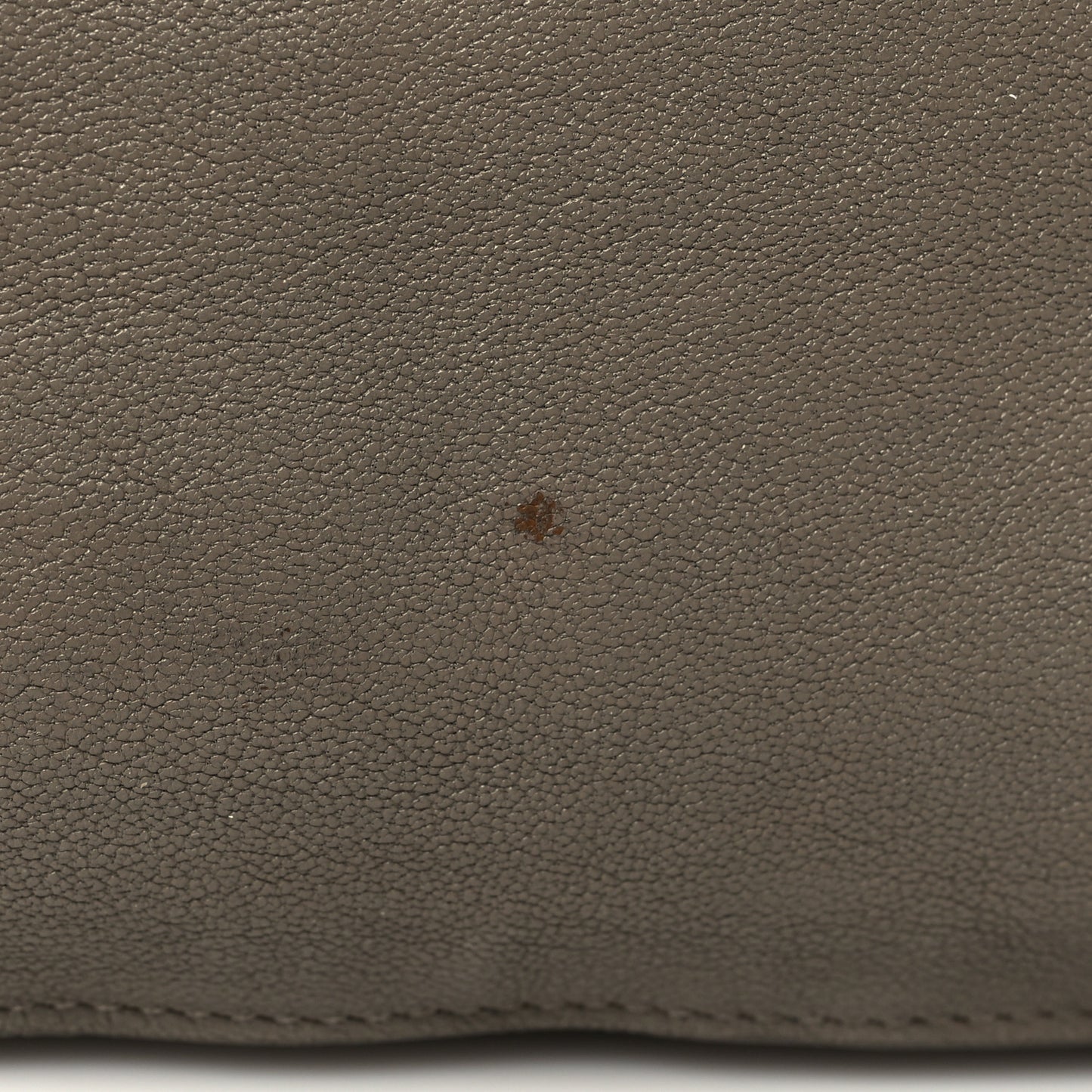 Lambskin Medium PS1 Satchel Smoke