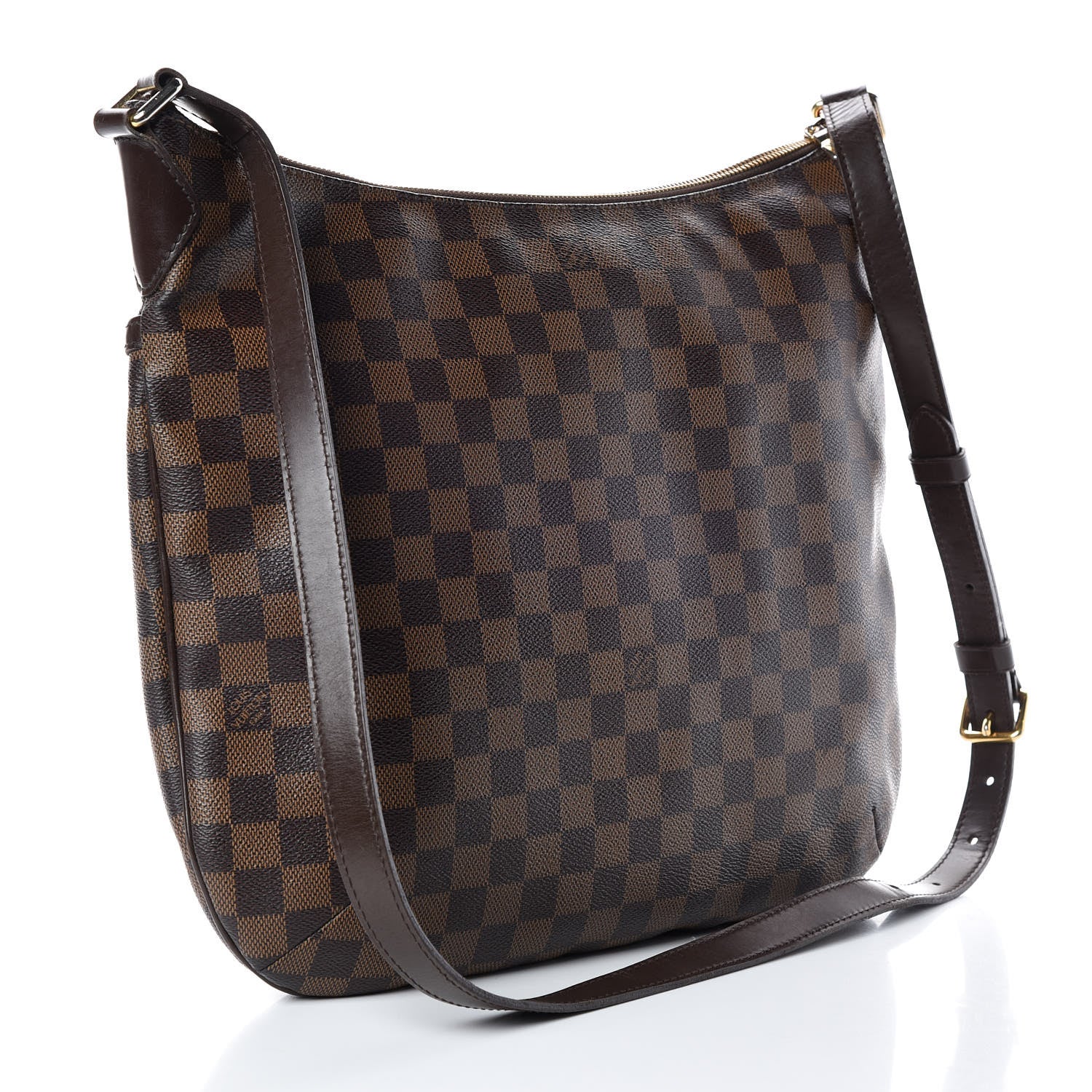 Louis Vuitton Damier Ebene Bloomsbury GM 3 of 11