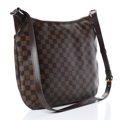 Louis Vuitton Damier Ebene Bloomsbury GM 3 of 11