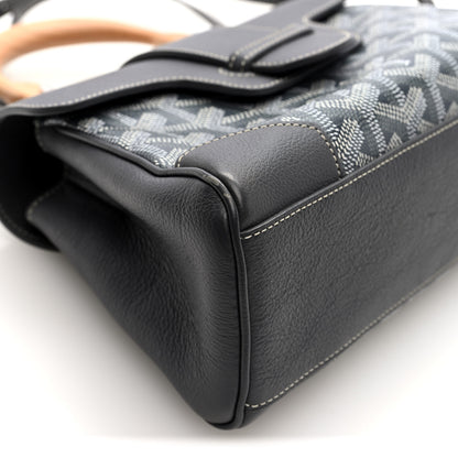 Goyard Goyardine Mini Saigon Grey 8 of 9