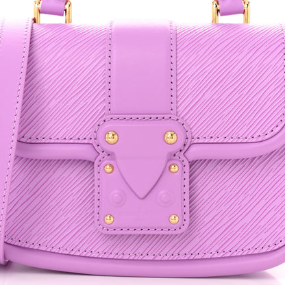 Louis Vuitton Epi Hide and Seek Lilas Provence 7 of 9