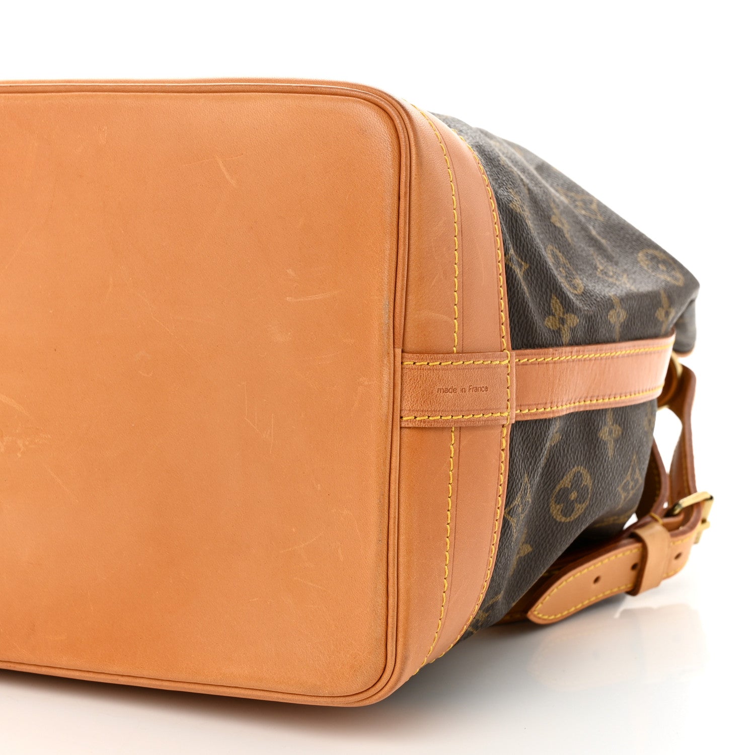Louis Vuitton Monogram Noe 10 of 11