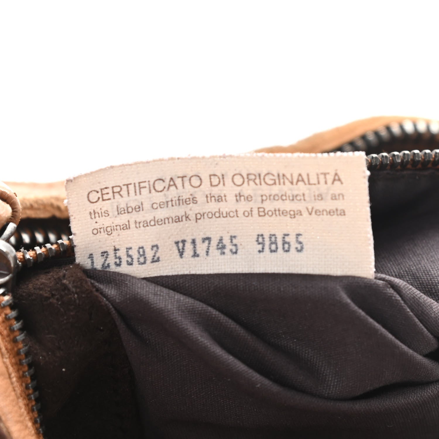 Bottega Veneta Large Hobo Camel 7 of 11