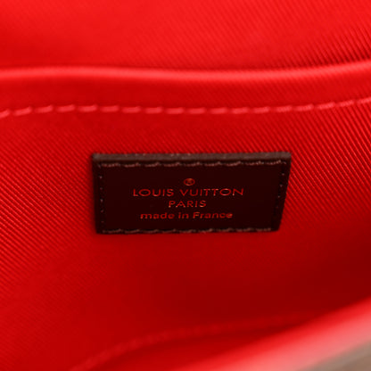 Louis Vuitton Damier Ebene Croisette 6 of 10