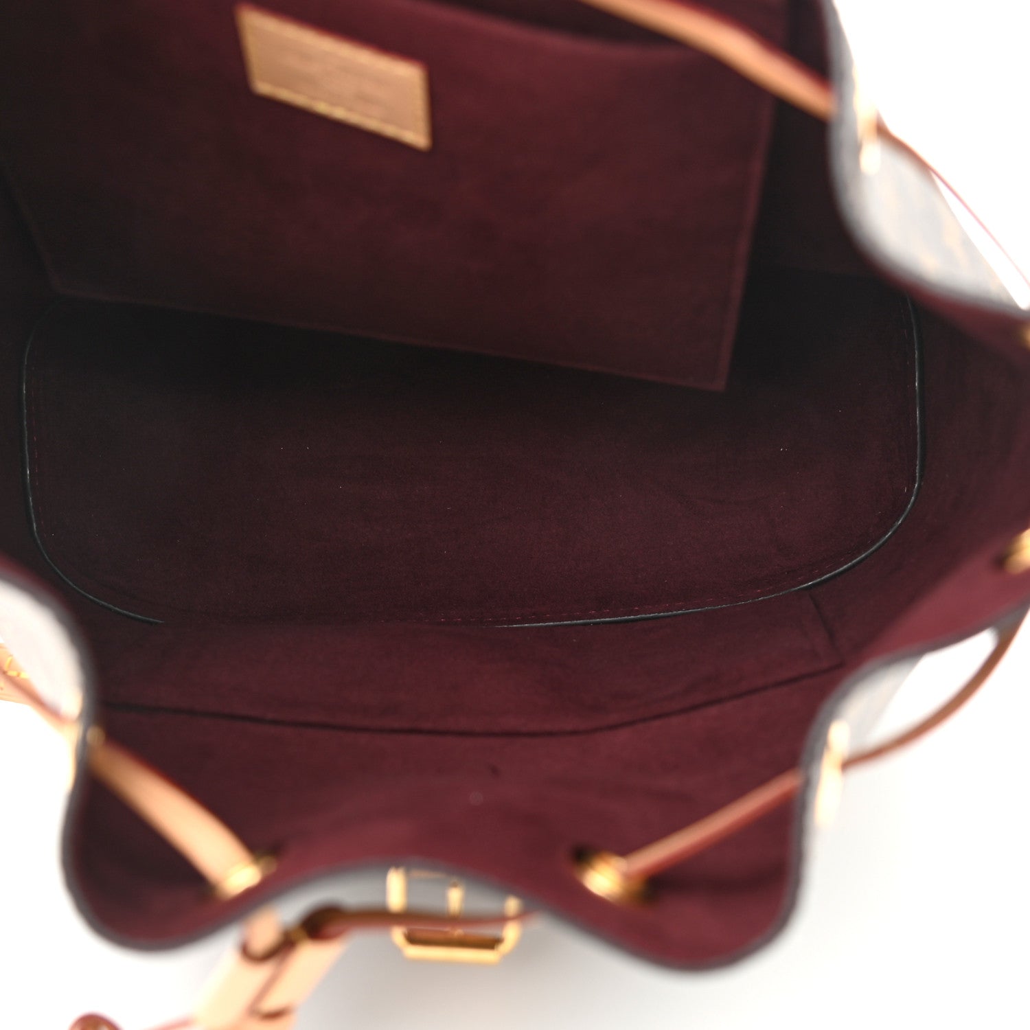 Louis Vuitton Monogram Montsouris NM Backpack 5 of 11