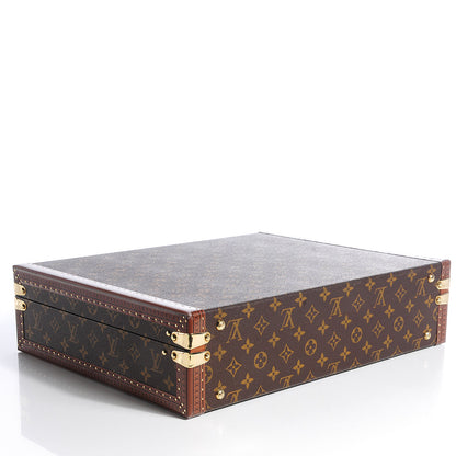 Louis Vuitton Monogram President Classeur Briefcase 4 of 9