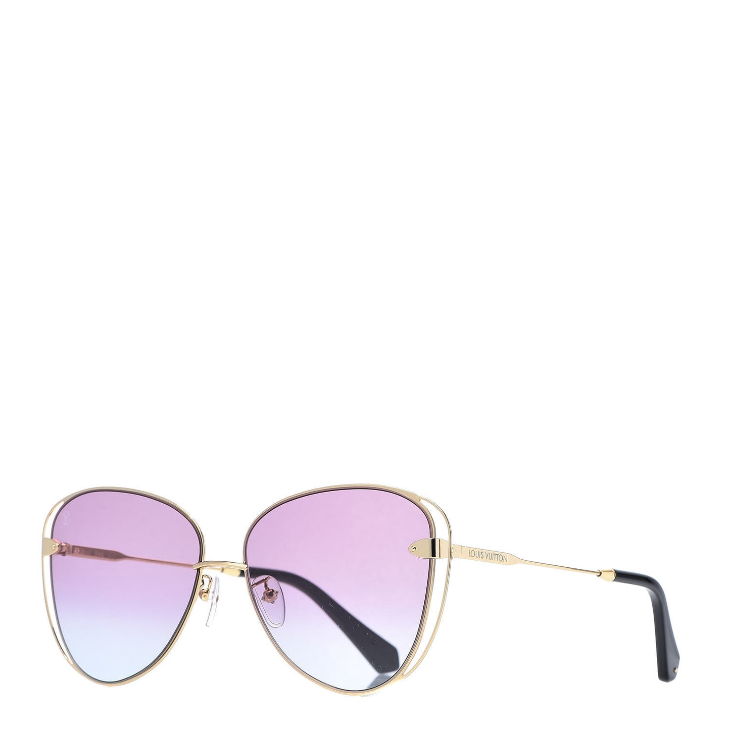 A Nous Deux Sunglasses Z1306E Purple Blue