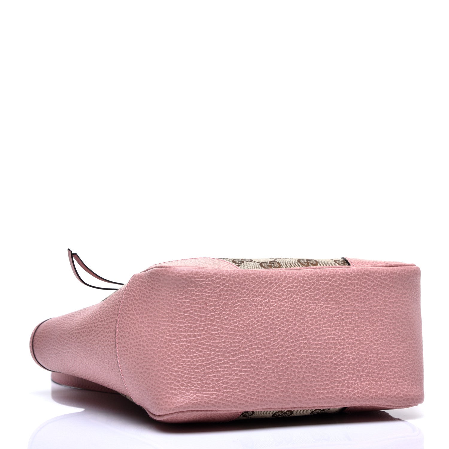 Gucci Monogram Small Bree Tote Beige Soft Pink 4 of 11