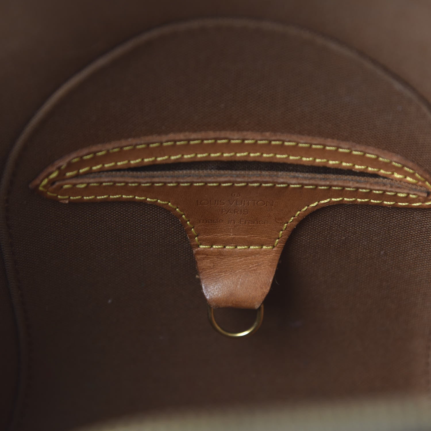 Louis Vuitton Monogram Ellipse PM 8 of 9