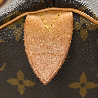 Louis Vuitton Monogram Speedy 30 7 of 12