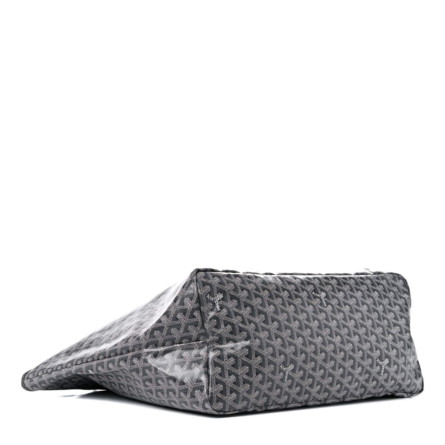 Goyard Goyardine Saint Louis GM Grey 5 of 9