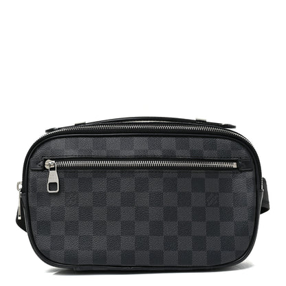 Louis Vuitton Damier Graphite Ambler 1 of 10