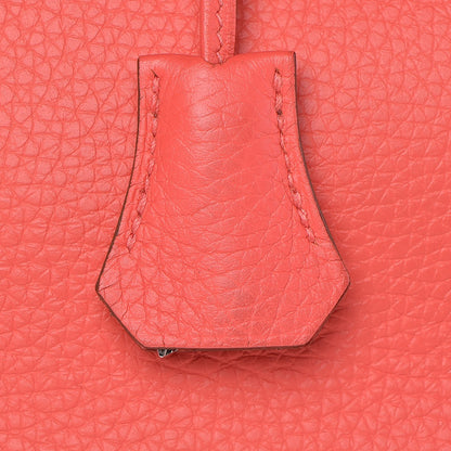Hermes Togo Birkin 35 Rose Jaipur 30 of 32