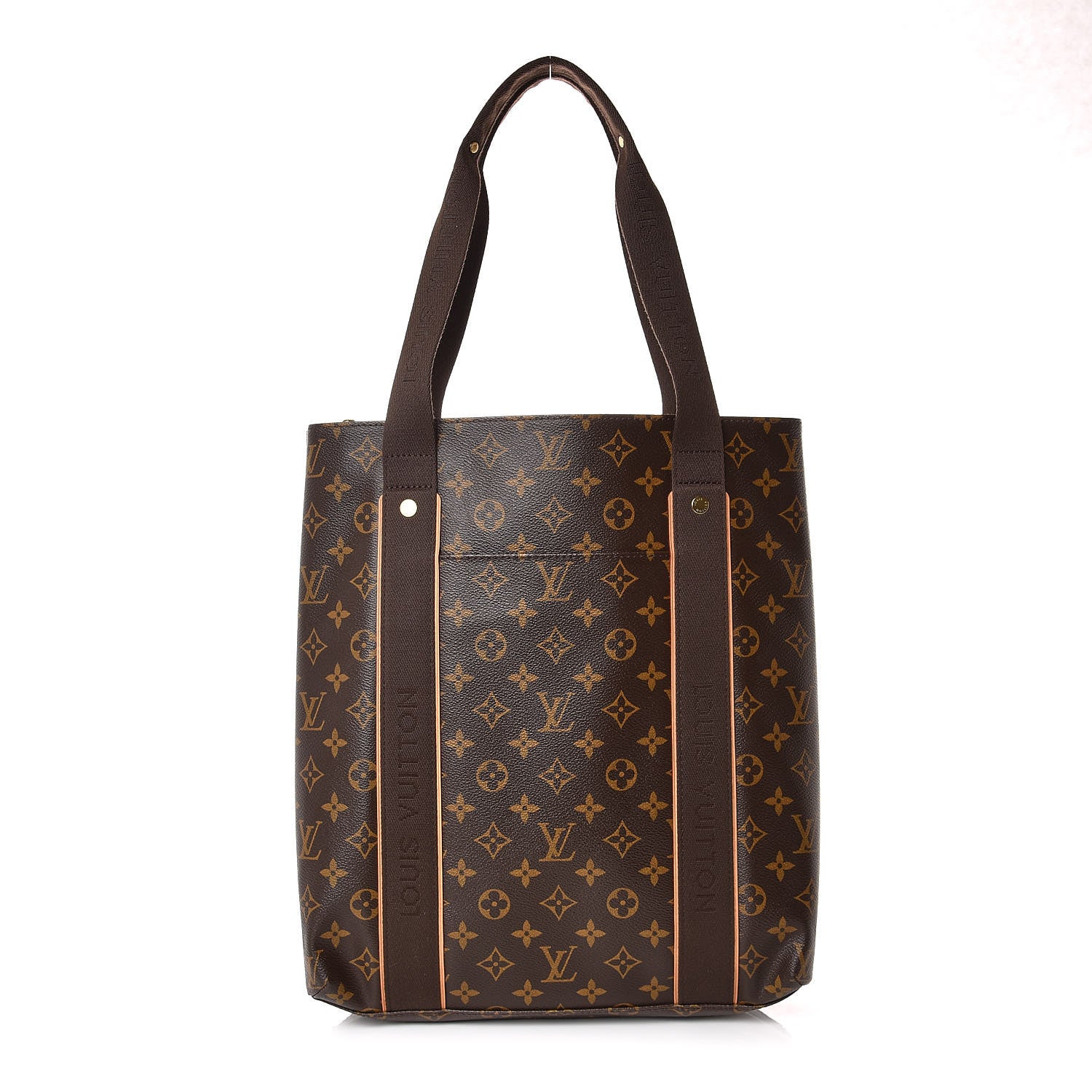 Louis Vuitton Monogram Cabas Beaubourg 1 of 10