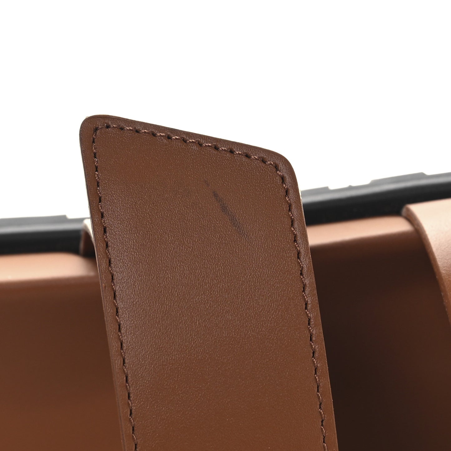 Calfskin Mens Chypre Sandals 44 Beige Dore