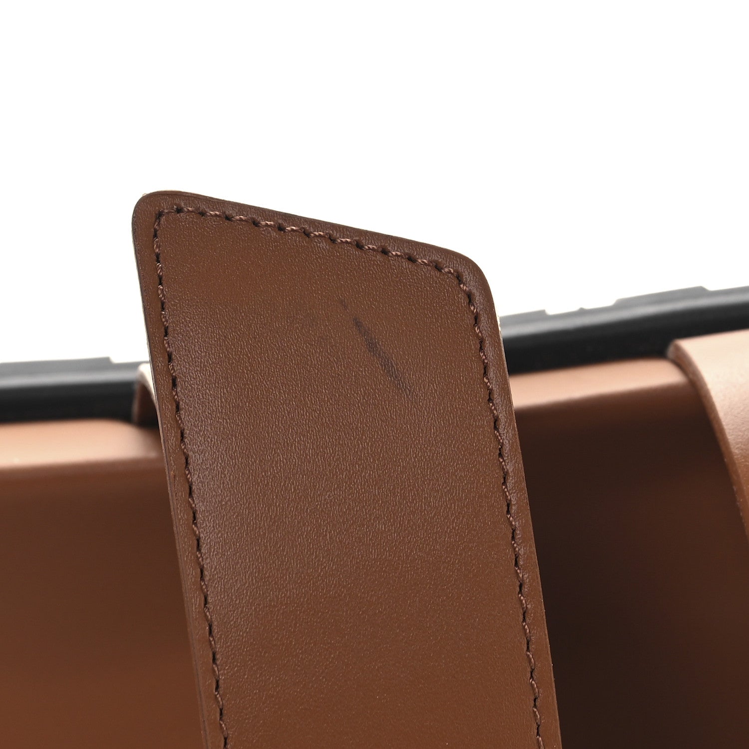 Hermes Calfskin Mens Chypre Sandals 44 Beige Dore 11 of 12