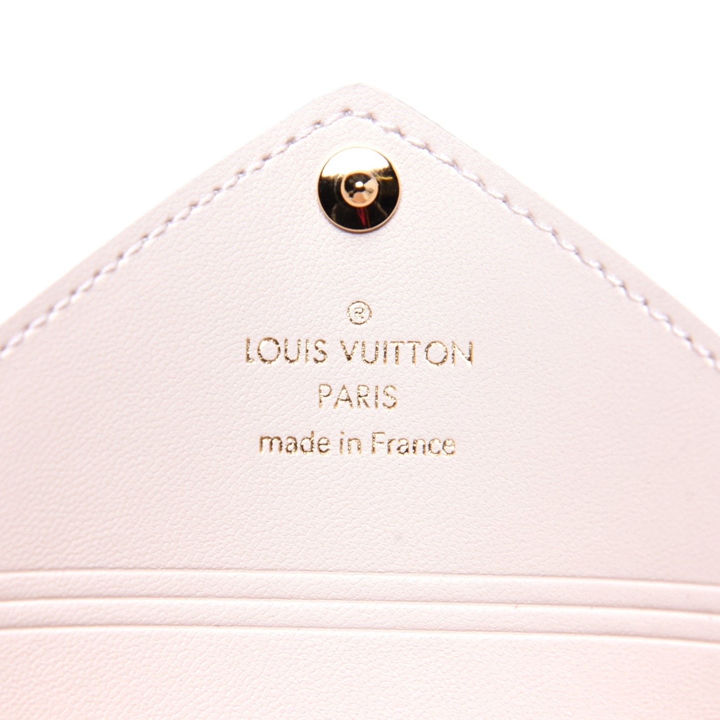 Monogram By The Pool Small Kirigami Pochette Insert Brume