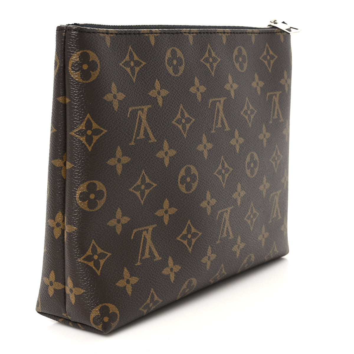 Monogram CarryAll Travel Pochette Black