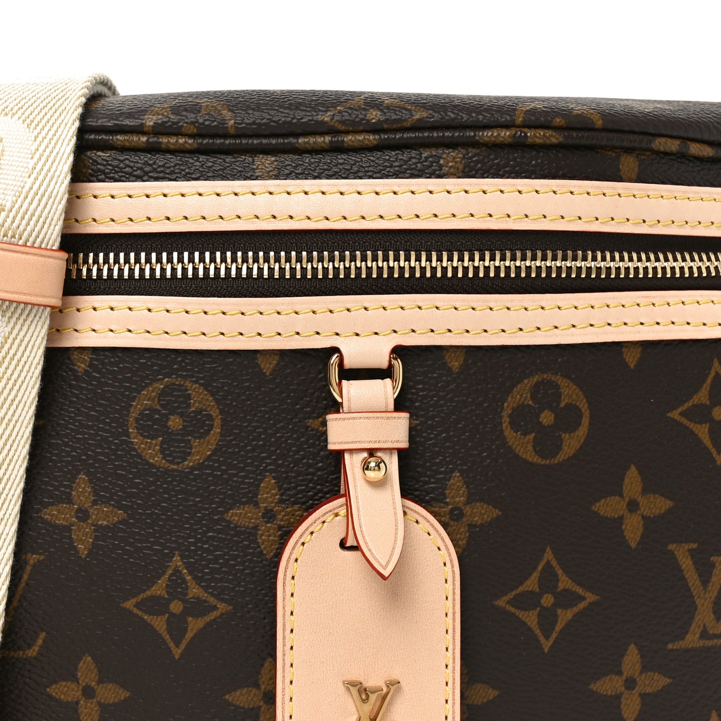 Monogram High Rise Bumbag