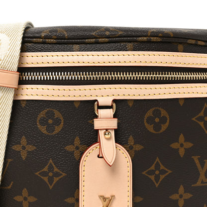 Louis Vuitton Monogram High Rise Bumbag 6 of 8