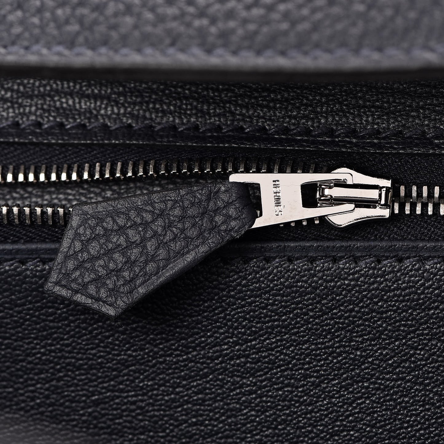 Togo Birkin 30 Bleu Nuit