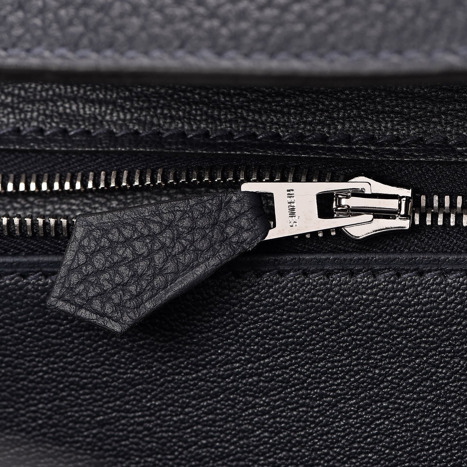Hermes Togo Birkin 30 Bleu Nuit 13 of 33