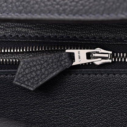 Hermes Togo Birkin 30 Bleu Nuit 13 of 33